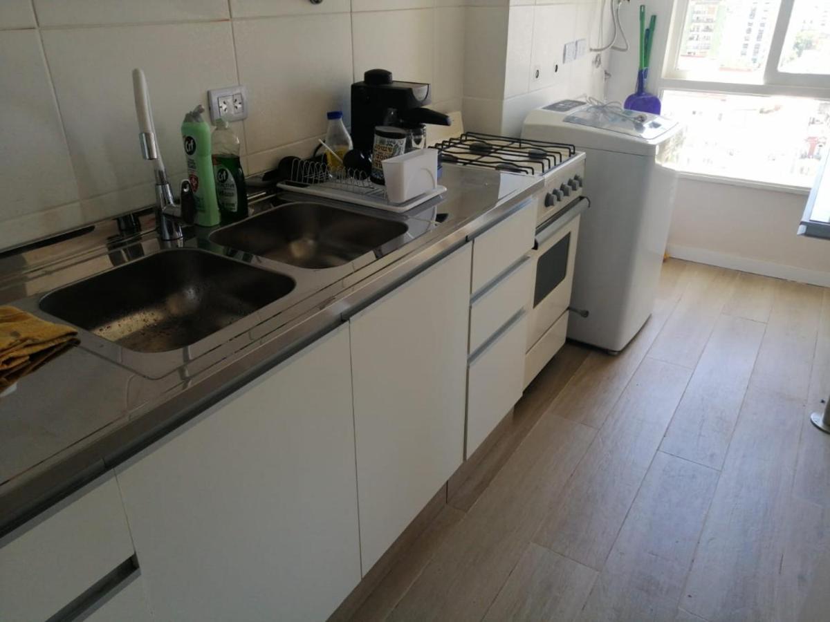 Petit Apartment En Avenida Belgrano Buenos Aires Dış mekan fotoğraf