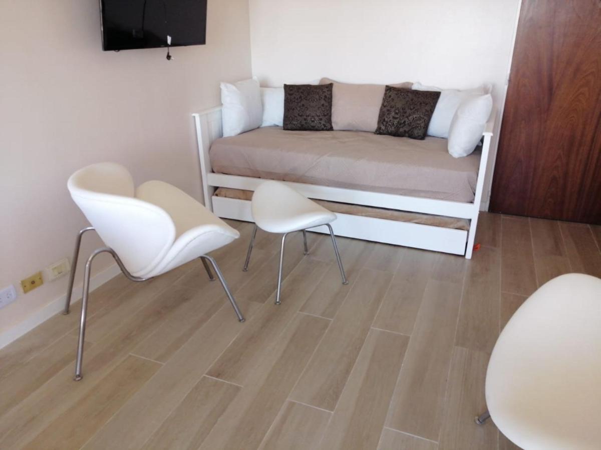 Petit Apartment En Avenida Belgrano Buenos Aires Dış mekan fotoğraf