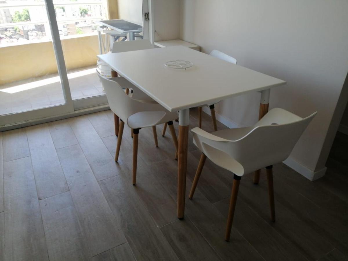 Petit Apartment En Avenida Belgrano Buenos Aires Dış mekan fotoğraf