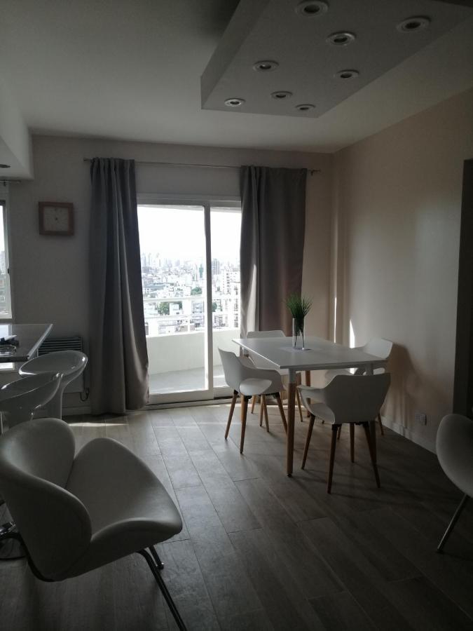 Petit Apartment En Avenida Belgrano Buenos Aires Dış mekan fotoğraf