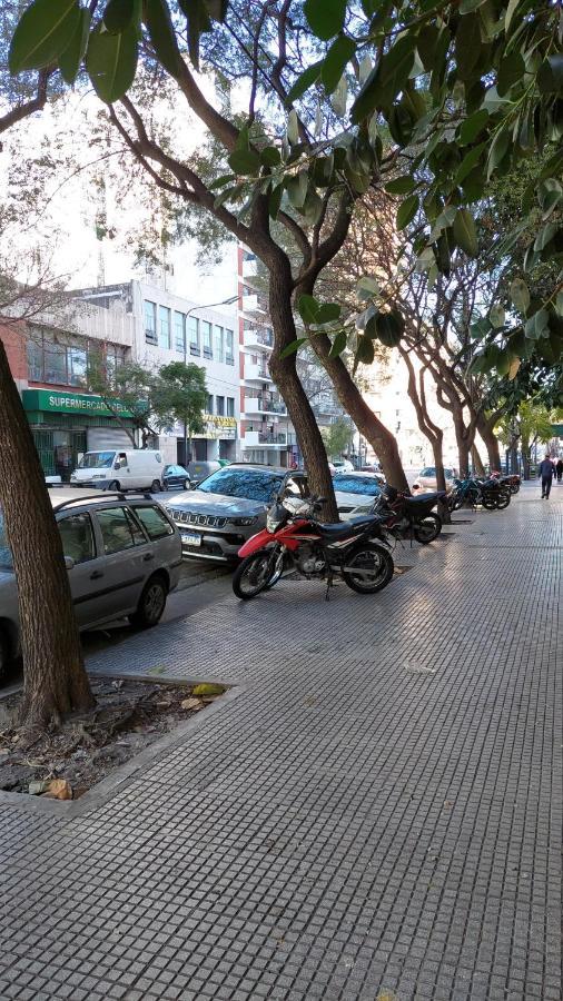 Petit Apartment En Avenida Belgrano Buenos Aires Dış mekan fotoğraf
