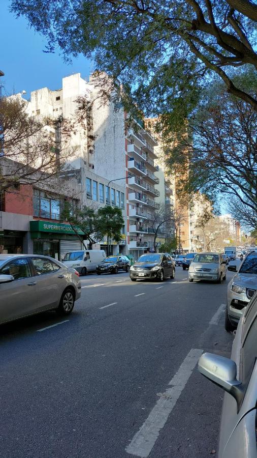 Petit Apartment En Avenida Belgrano Buenos Aires Dış mekan fotoğraf