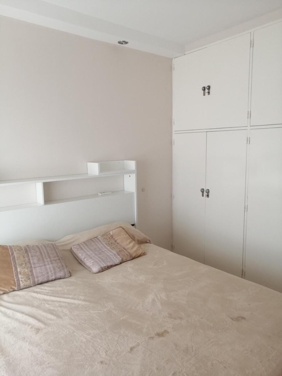 Petit Apartment En Avenida Belgrano Buenos Aires Dış mekan fotoğraf