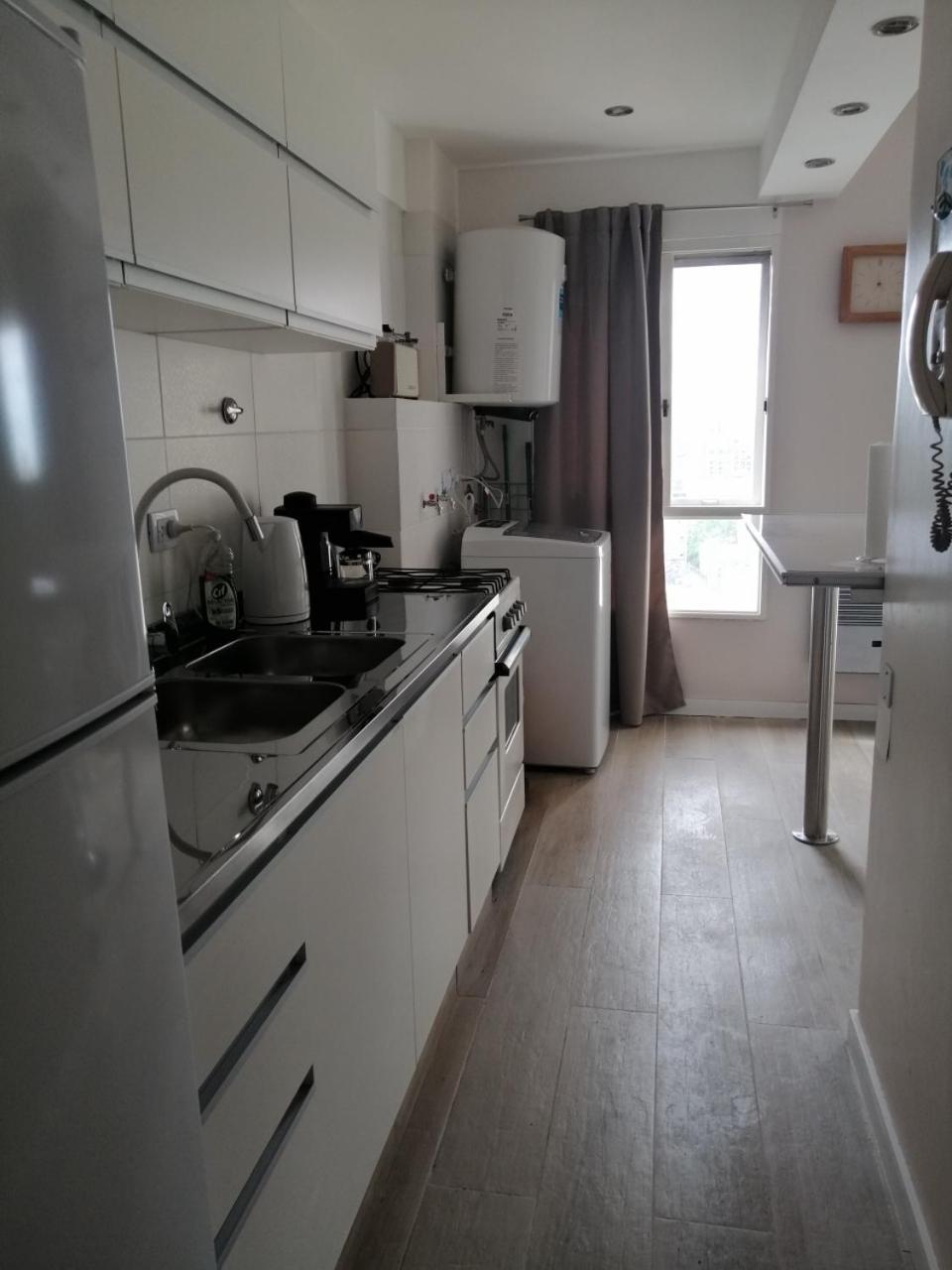 Petit Apartment En Avenida Belgrano Buenos Aires Dış mekan fotoğraf