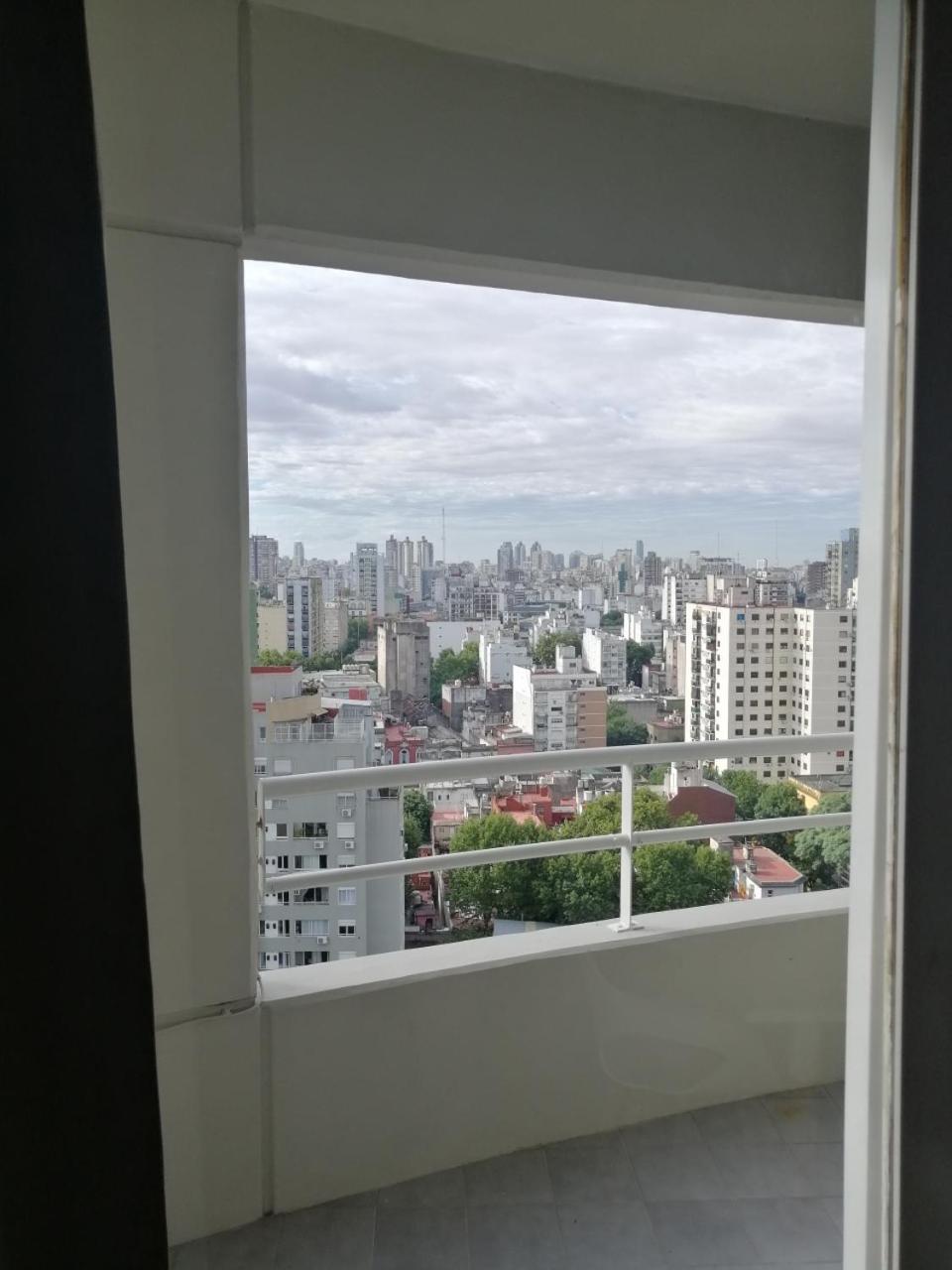 Petit Apartment En Avenida Belgrano Buenos Aires Dış mekan fotoğraf