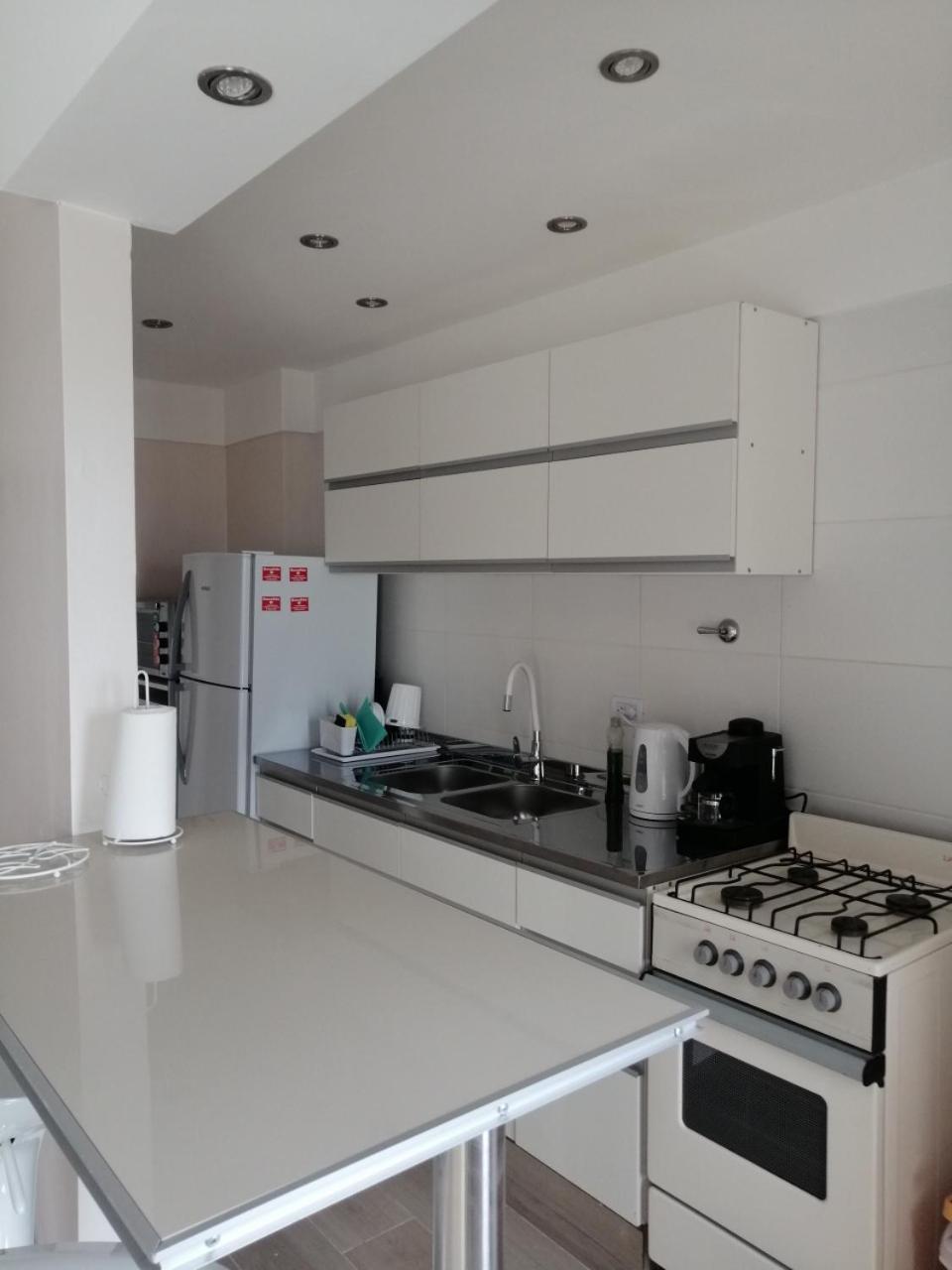 Petit Apartment En Avenida Belgrano Buenos Aires Dış mekan fotoğraf