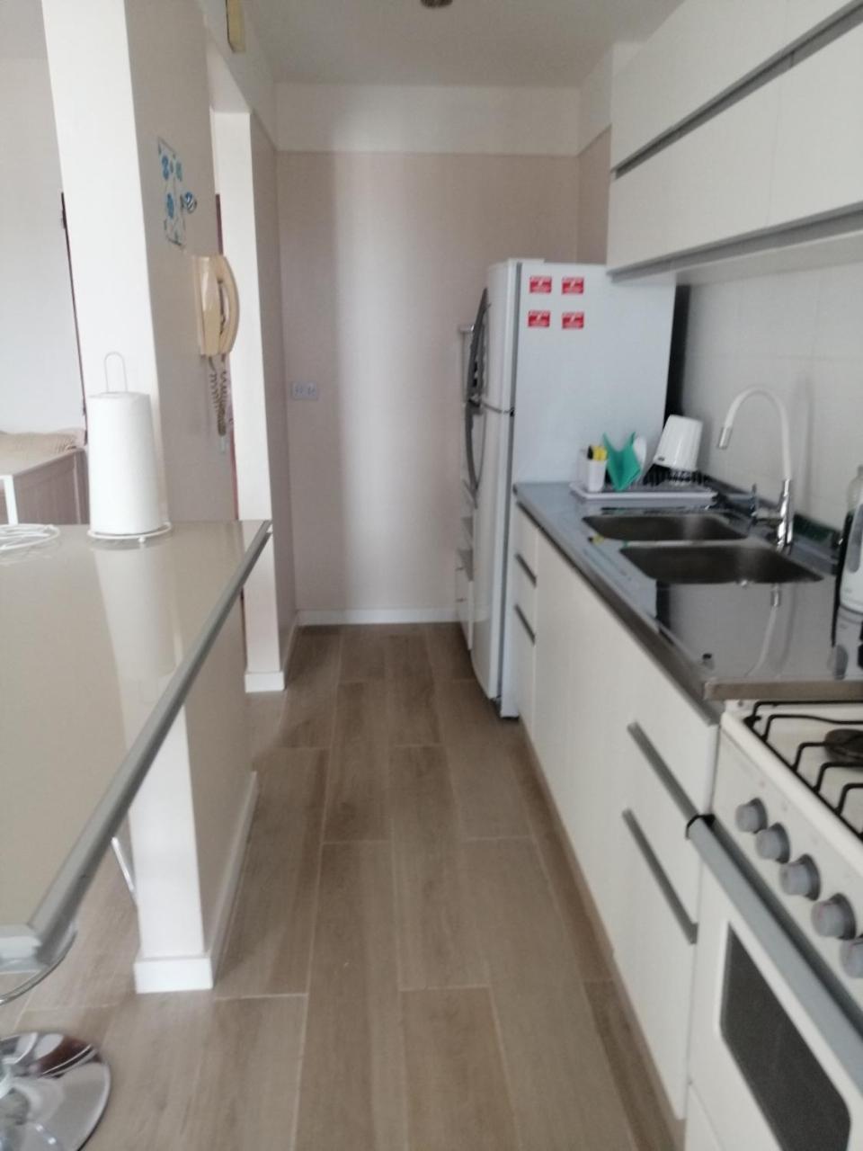 Petit Apartment En Avenida Belgrano Buenos Aires Dış mekan fotoğraf
