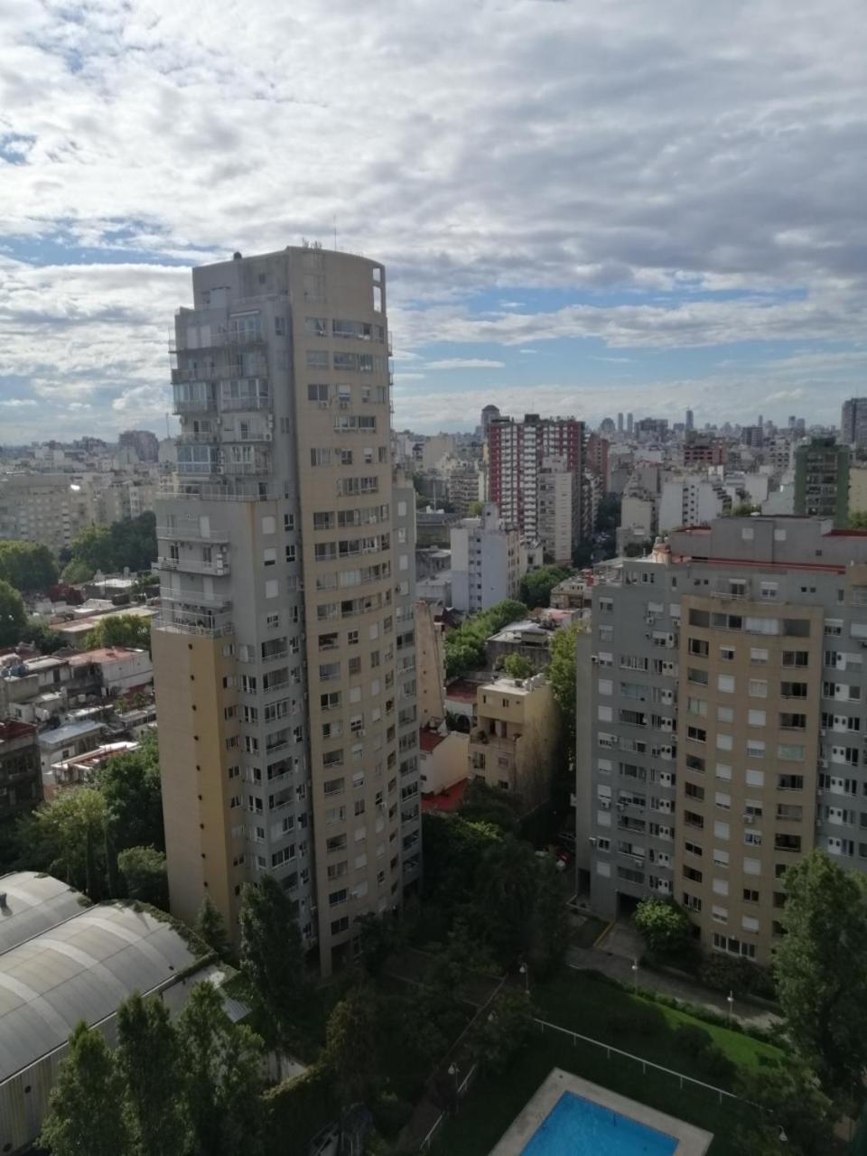 Petit Apartment En Avenida Belgrano Buenos Aires Dış mekan fotoğraf