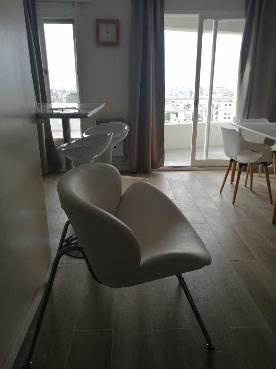 Petit Apartment En Avenida Belgrano Buenos Aires Dış mekan fotoğraf