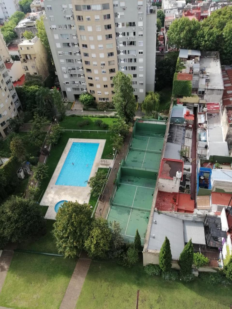 Petit Apartment En Avenida Belgrano Buenos Aires Dış mekan fotoğraf