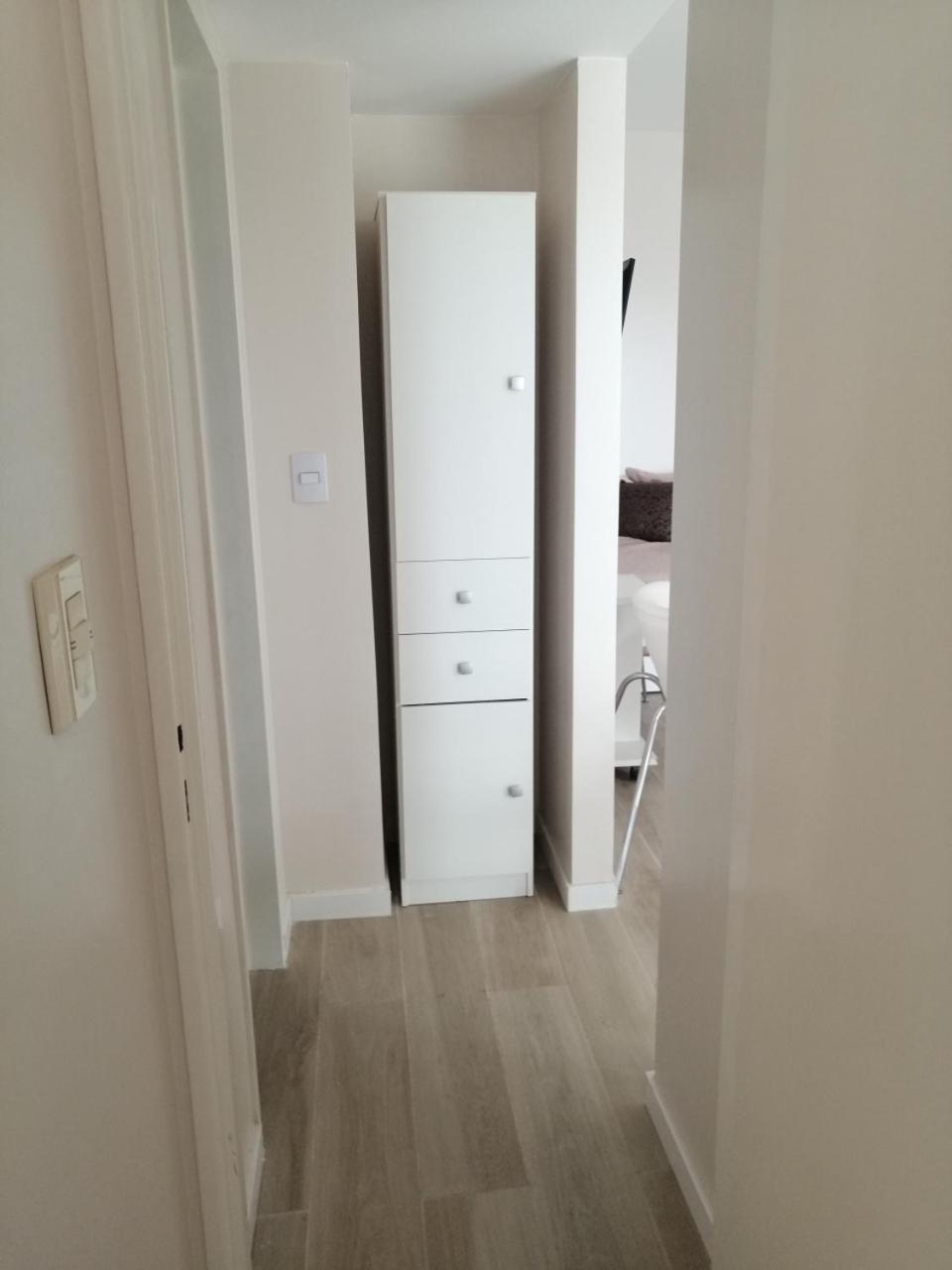 Petit Apartment En Avenida Belgrano Buenos Aires Dış mekan fotoğraf